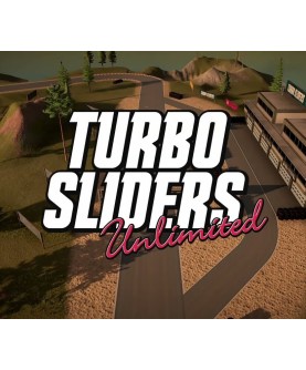 Turbo Sliders Unlimited Steam Key GLOBAL